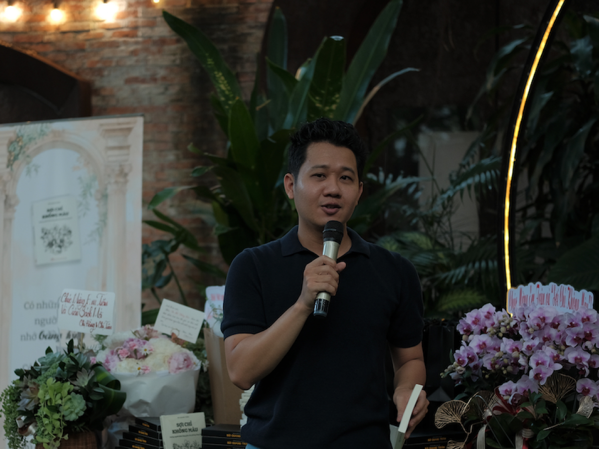 Khoảnh khắc buổi ra mắt 2